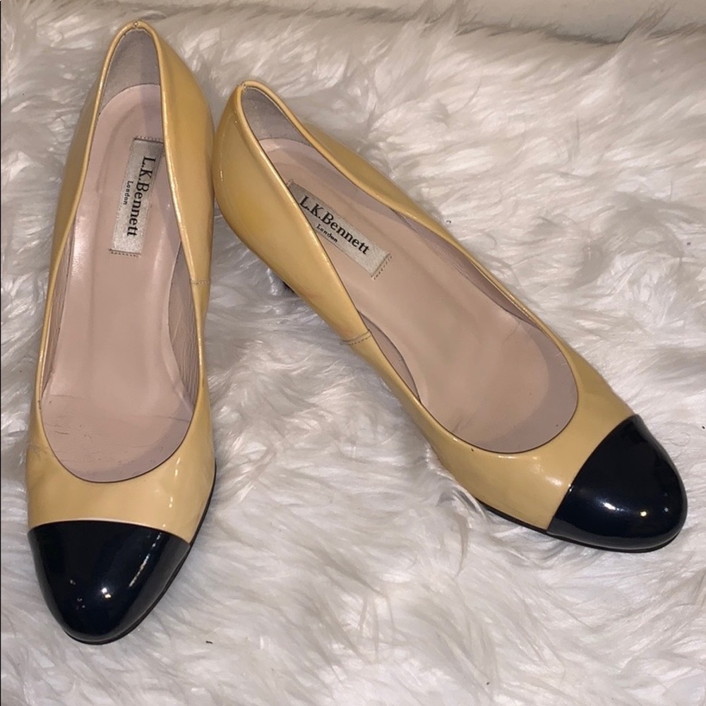 L.K BENNETT 👠 heels shoes